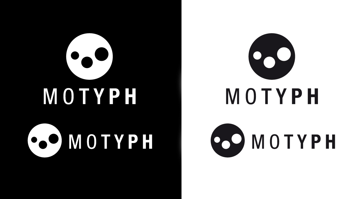 Logo Design by Comunicamente Lab for MOTYPH | Design #1745872