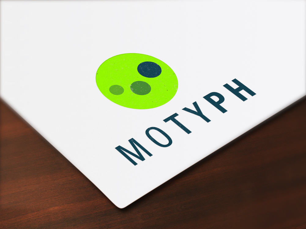 Logo Design by Comunicamente Lab for MOTYPH | Design #1745873