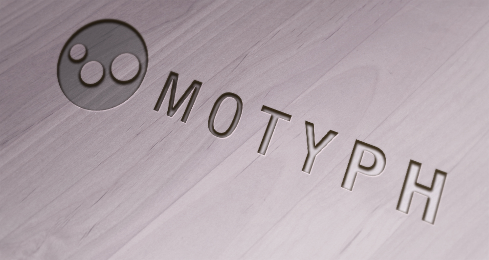 Logo Design by Comunicamente Lab for MOTYPH | Design #1745874