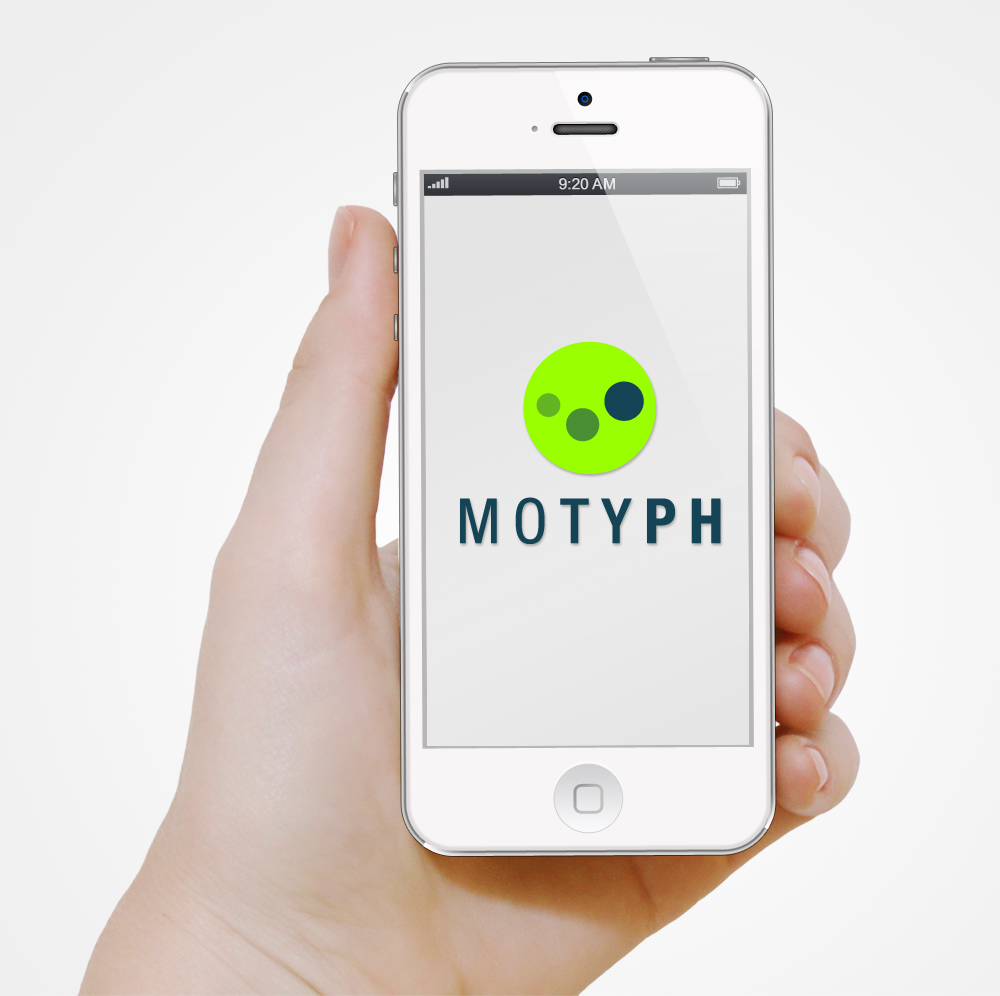 Logo Design by Comunicamente Lab for MOTYPH | Design #1745878
