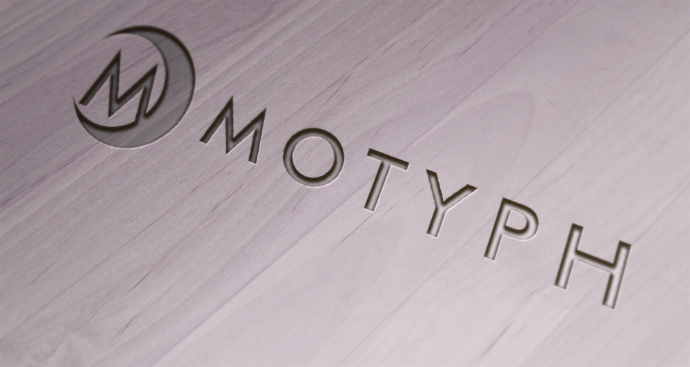 Logo Design by Comunicamente Lab for MOTYPH | Design #1745886
