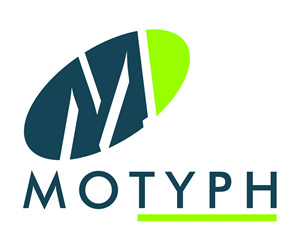 Logo Design by Comunicamente Lab for MOTYPH | Design: #1745890