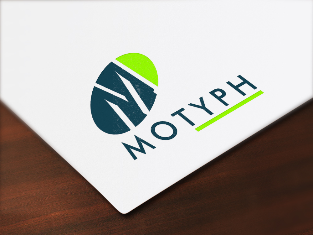 Logo Design by Comunicamente Lab for MOTYPH | Design #1745894