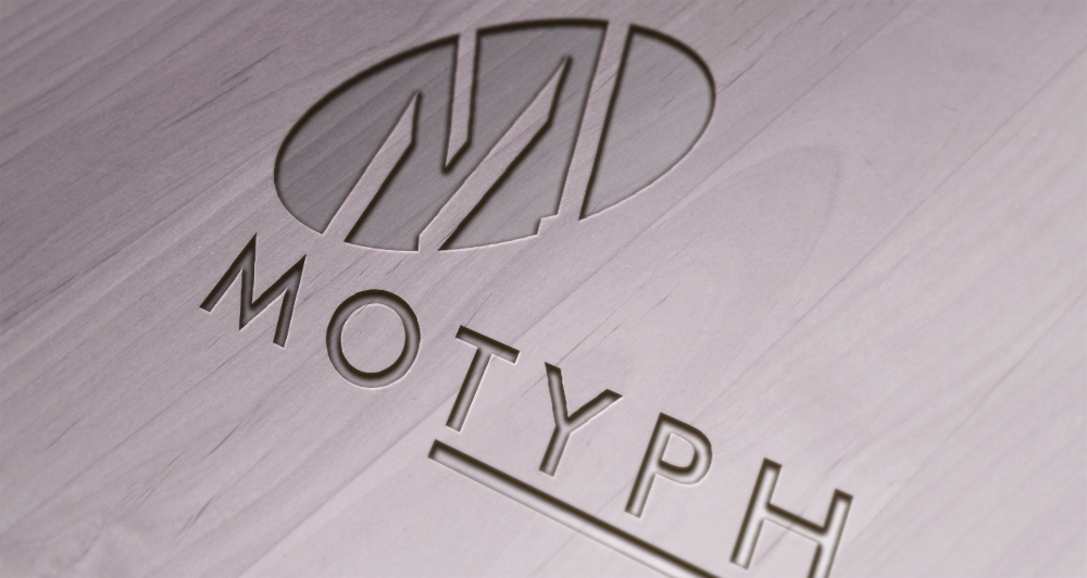 Logo Design by Comunicamente Lab for MOTYPH | Design #1745895