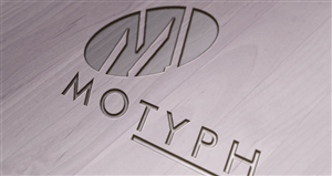 Logo Design by Comunicamente Lab for MOTYPH | Design: #1745895