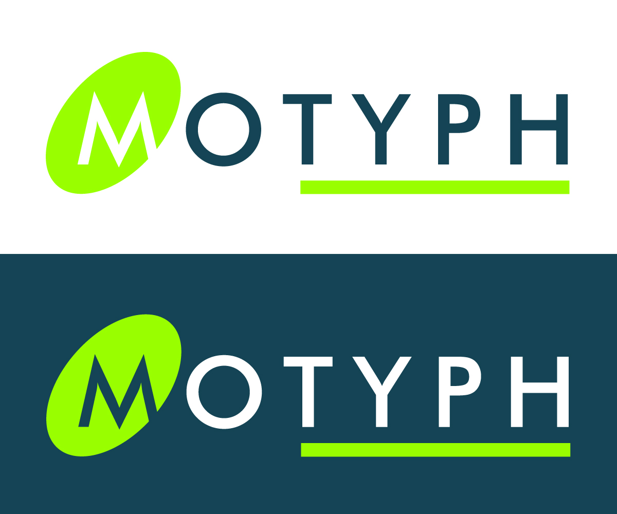 Logo Design by Comunicamente Lab for MOTYPH | Design #1745897