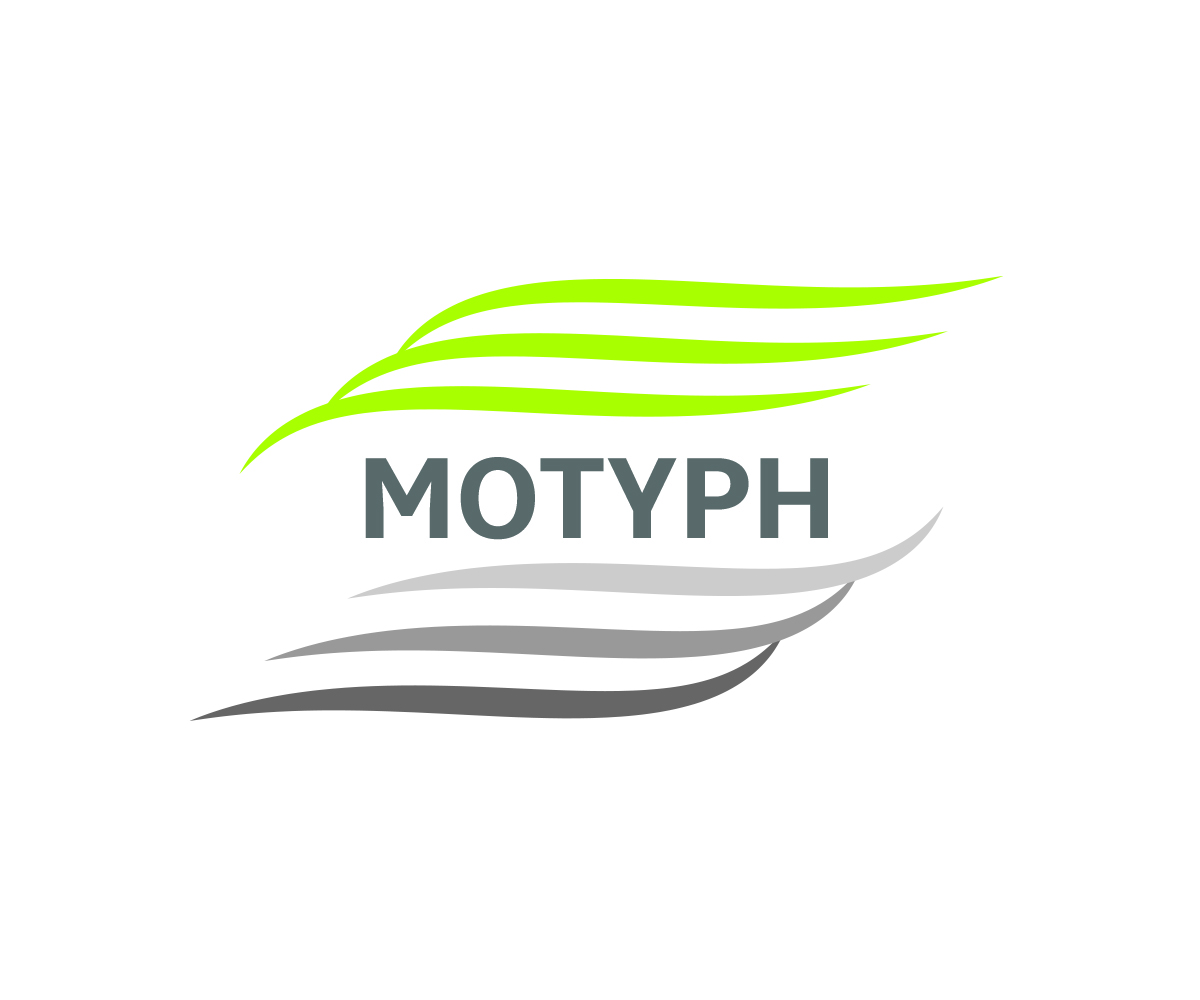 Diseño de Logo por fireworkers para MOTYPH | Diseño #1715626