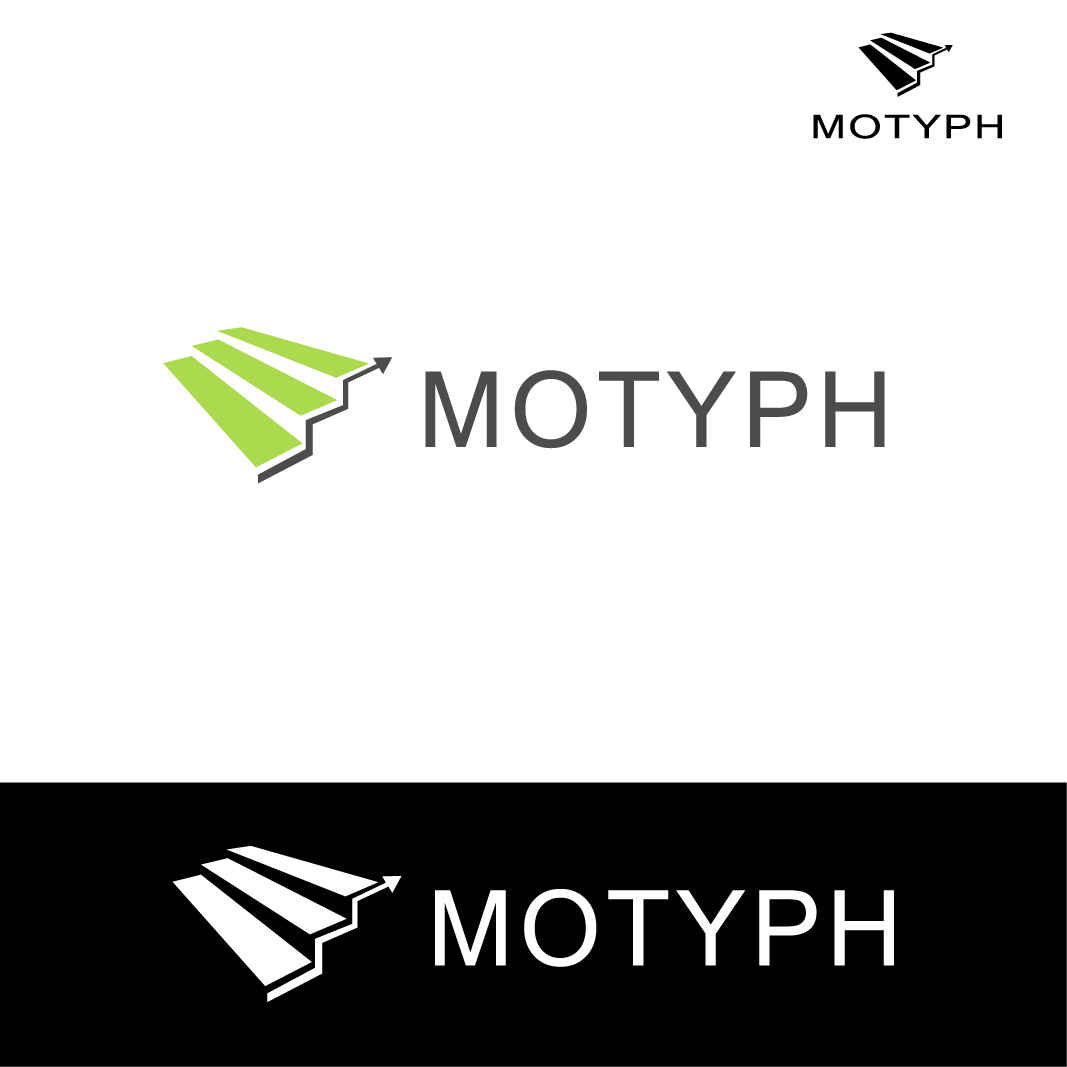 Logo Design by WhiteBricks for MOTYPH | Design #1693373
