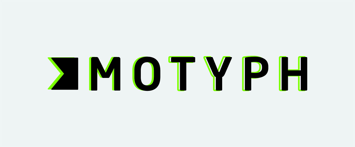 Logo Design by Cam for MOTYPH | Design #1749119