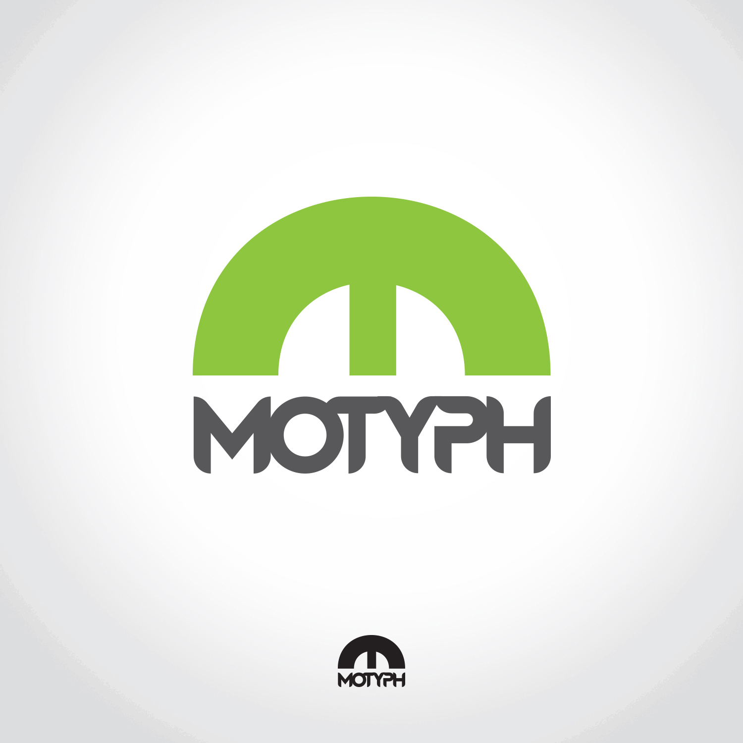 Logo Design by abdul700 for MOTYPH | Design #1691722