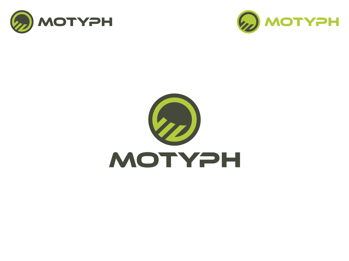 Logo Design by MIM design for MOTYPH | Design #1697001