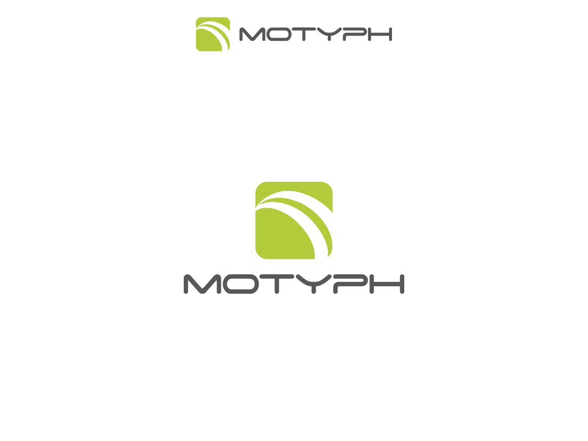 Logo Design by MIM design for MOTYPH | Design #1700215