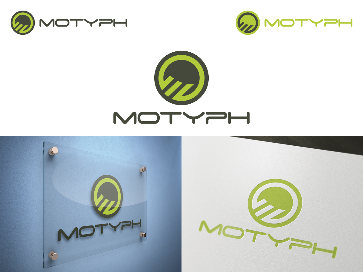 Design de Logo par MIM design pour MOTYPH | Design : #1731329