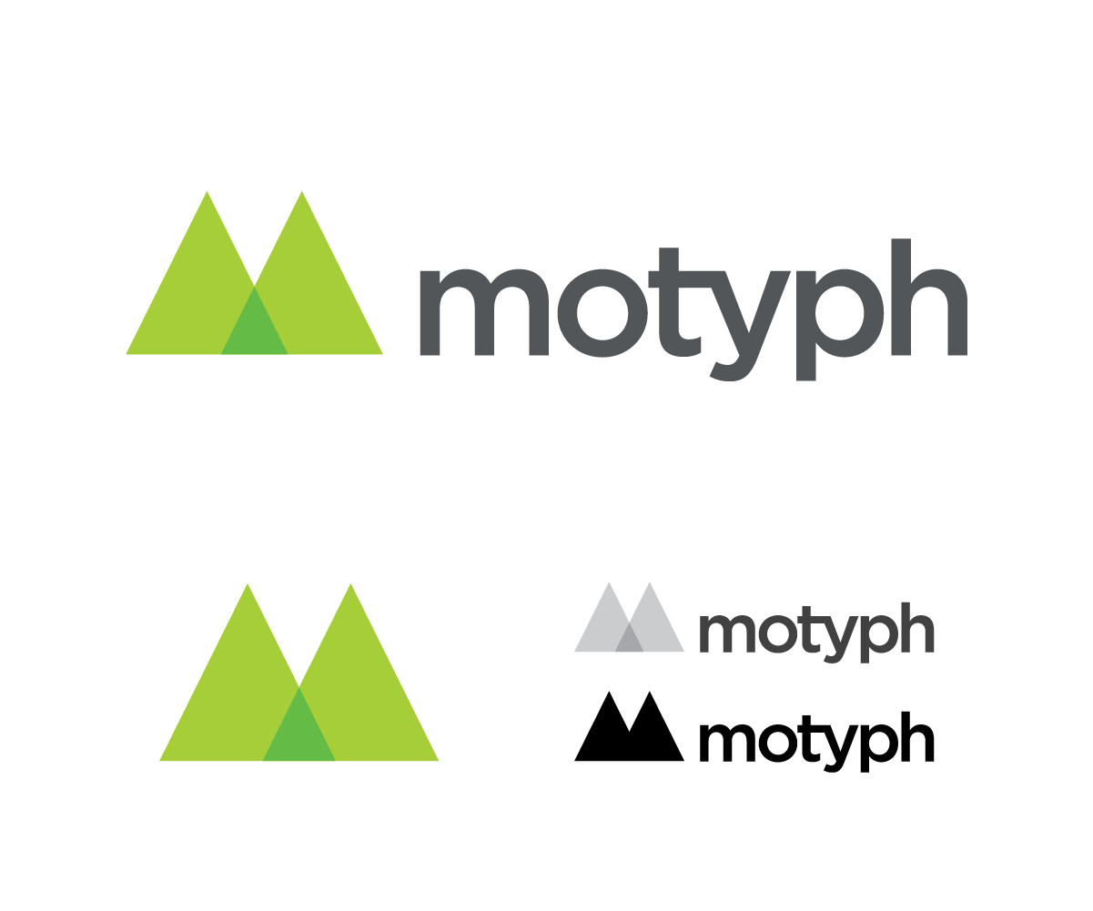 Logo Design by Mode Graphic Design Agency for MOTYPH | Design #1705450