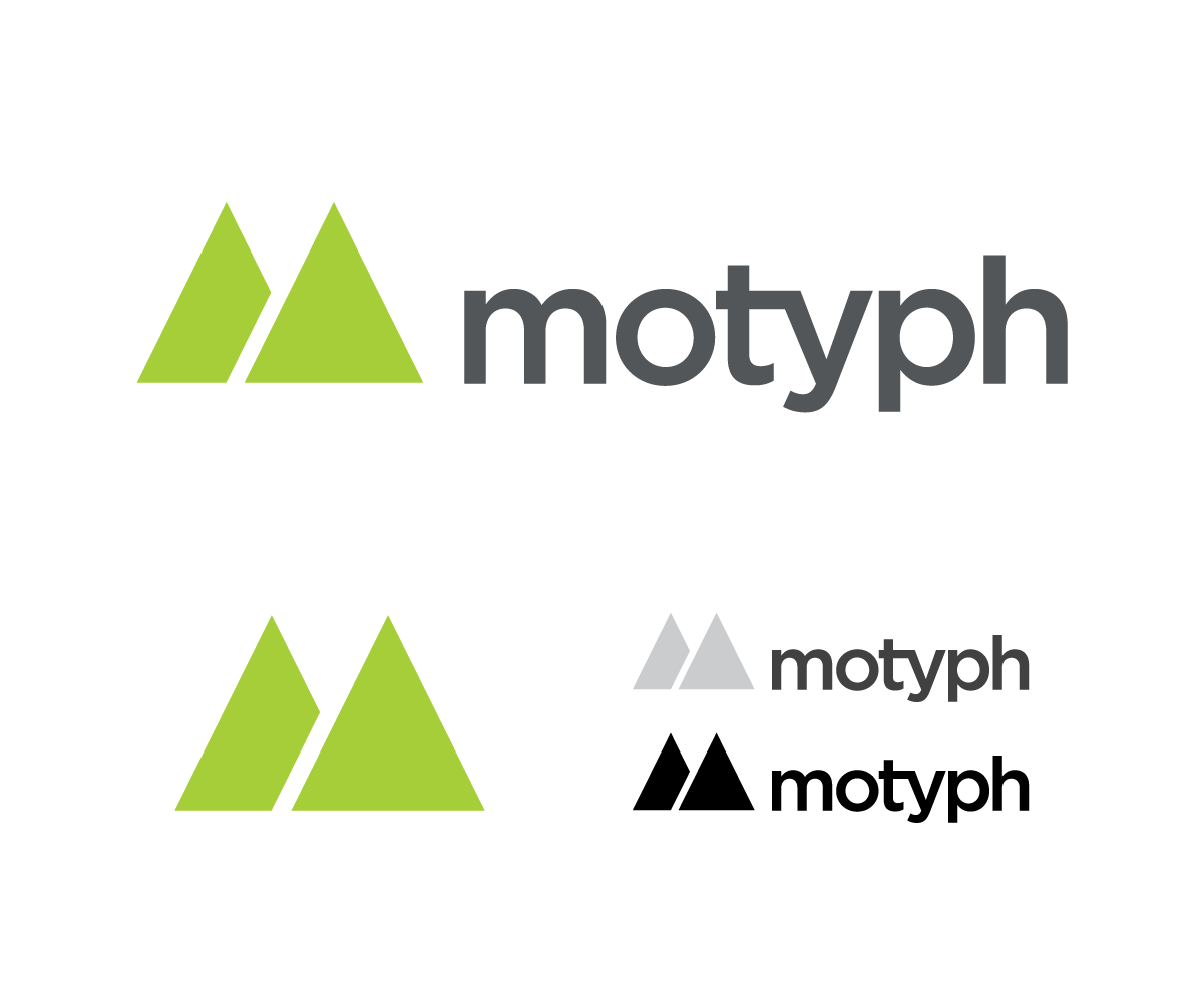 Diseño de Logo por Mode Graphic Design Agency para MOTYPH | Diseño #1715685