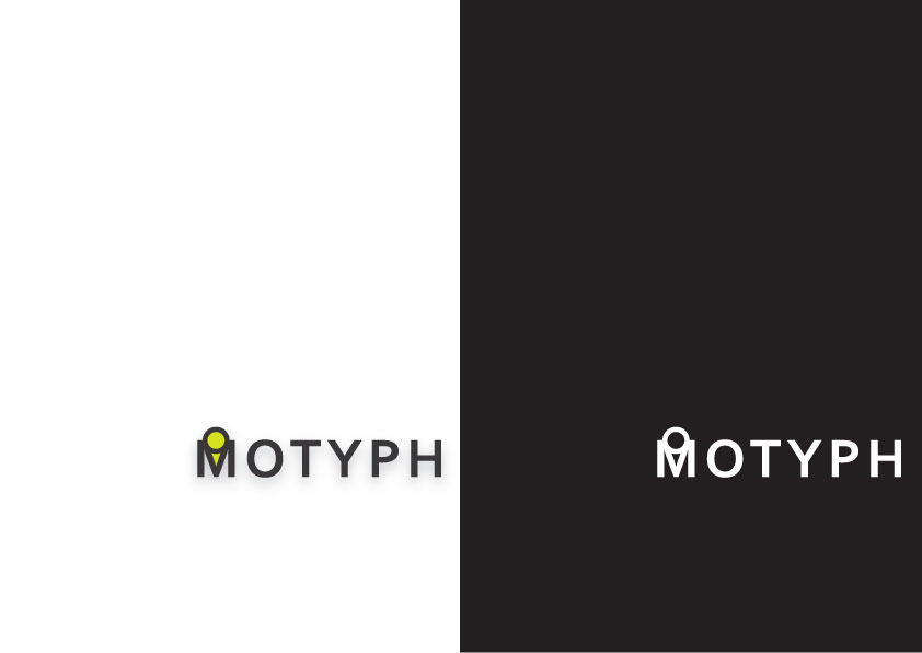 Logo Design by 1,2,3 brand for MOTYPH | Design #1747814