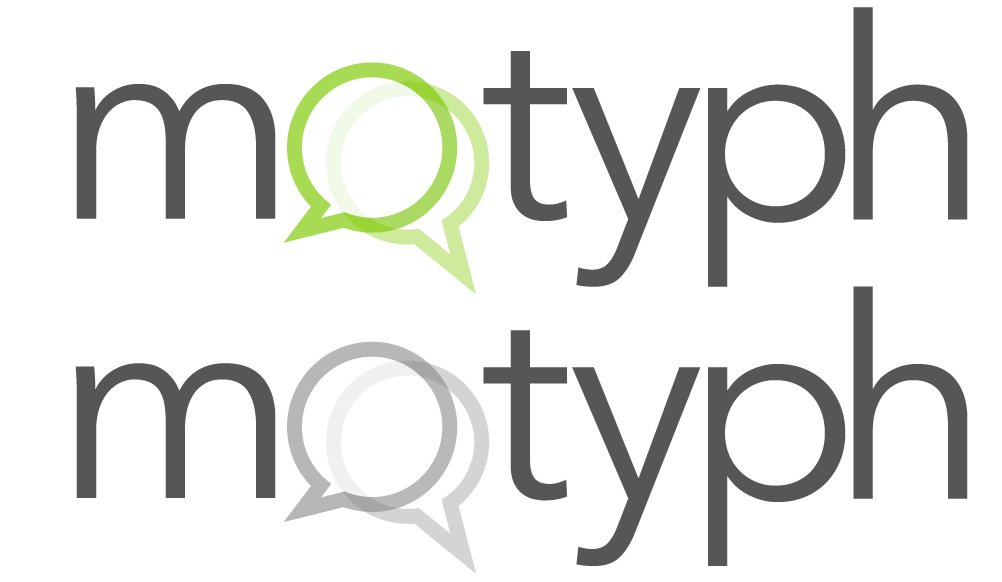 Logo Design by mglunden for MOTYPH | Design #1688991