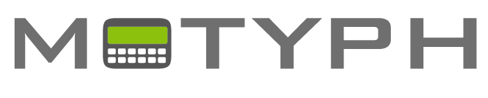 Logo Design by mglunden for MOTYPH | Design #1714588