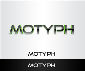 Logo-Design von Matt Hall für MOTYPH | Design #1688237