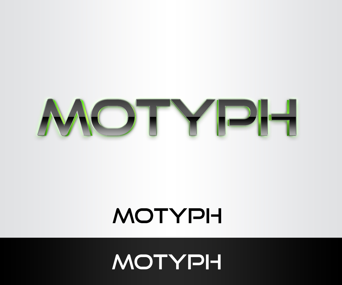 Diseño de Logo por Matt Hall para MOTYPH | Diseño #1688242