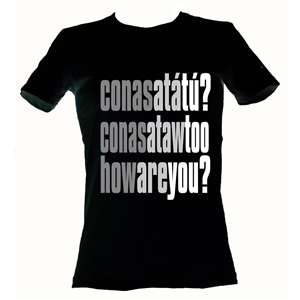 Design de T-shirt par jc-graphicdesign pour Spread The Lingo | Design #1706474