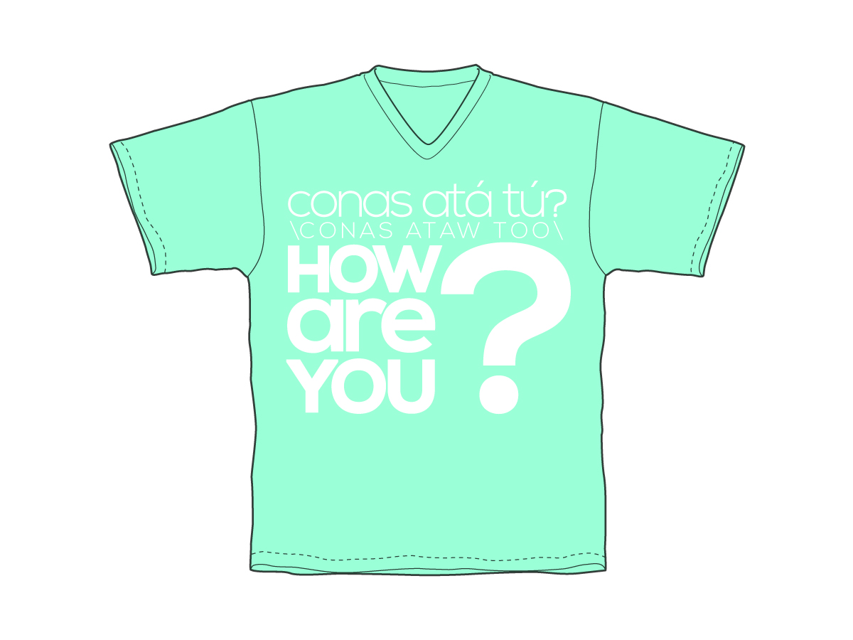 Design de T-shirt par projectlevity pour Spread The Lingo | Design #1693496