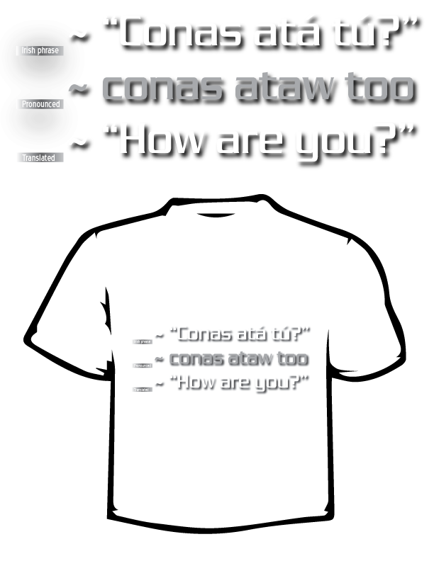 T-shirt Design by DM Designs for Spread The Lingo | Design #1691438