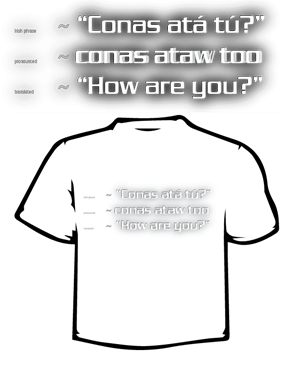 T-shirt Design by DM Designs for Spread The Lingo | Design: #1691440