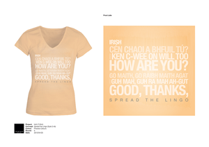 T-shirt Design Project