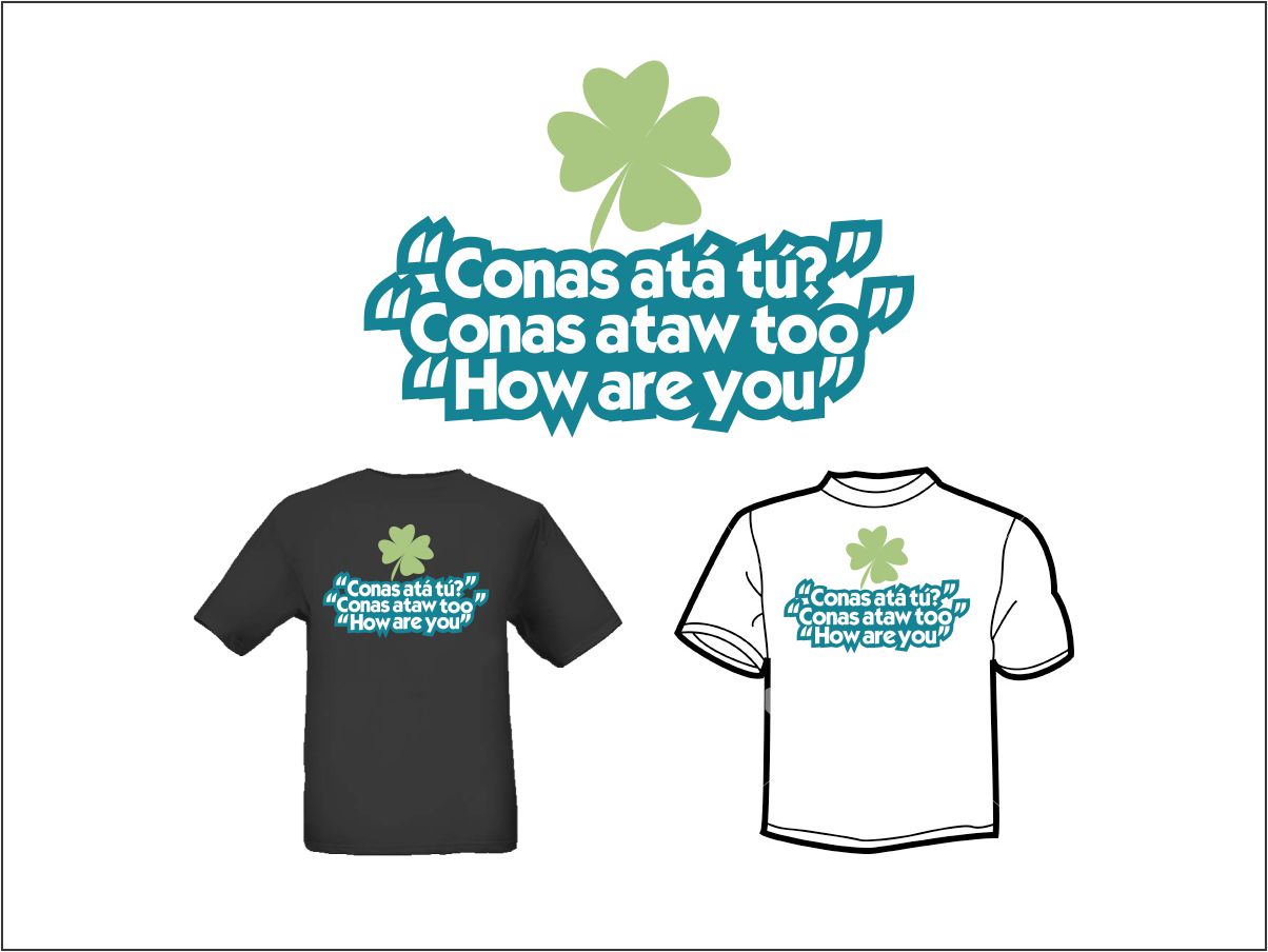 T-shirt Design by Jags for Spread The Lingo | Design #1704910