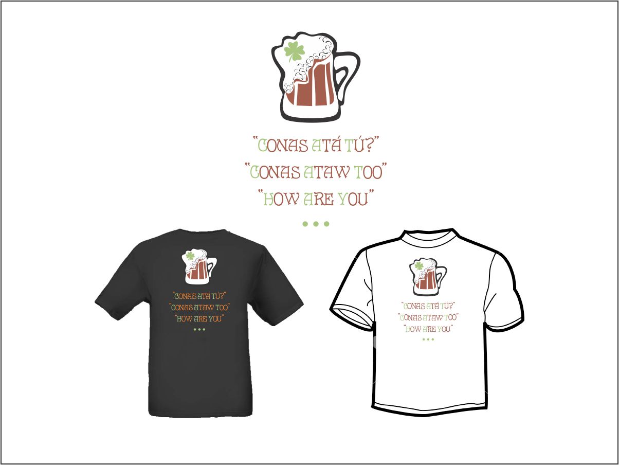 T-shirt Design by Jags for Spread The Lingo | Design #1704913