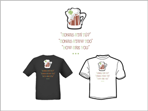 T-shirt Design by Jags for Spread The Lingo | Design: #1704961