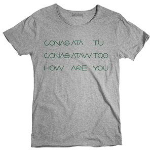T-shirt Design by Mikaela Zernell