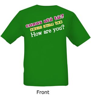T-shirt Design by Kreative Ideaz