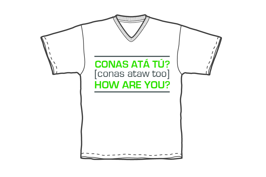 T-shirt Design by kotryna for Spread The Lingo | Design #1704616