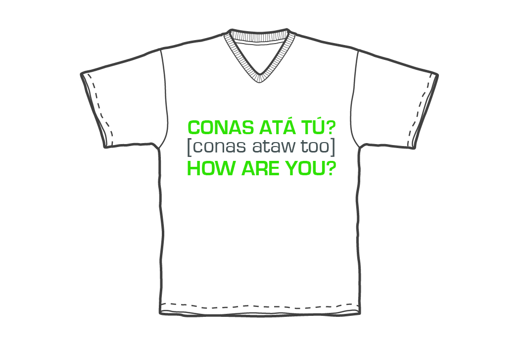 Design de T-shirt par kotryna pour Spread The Lingo | Design #1704618