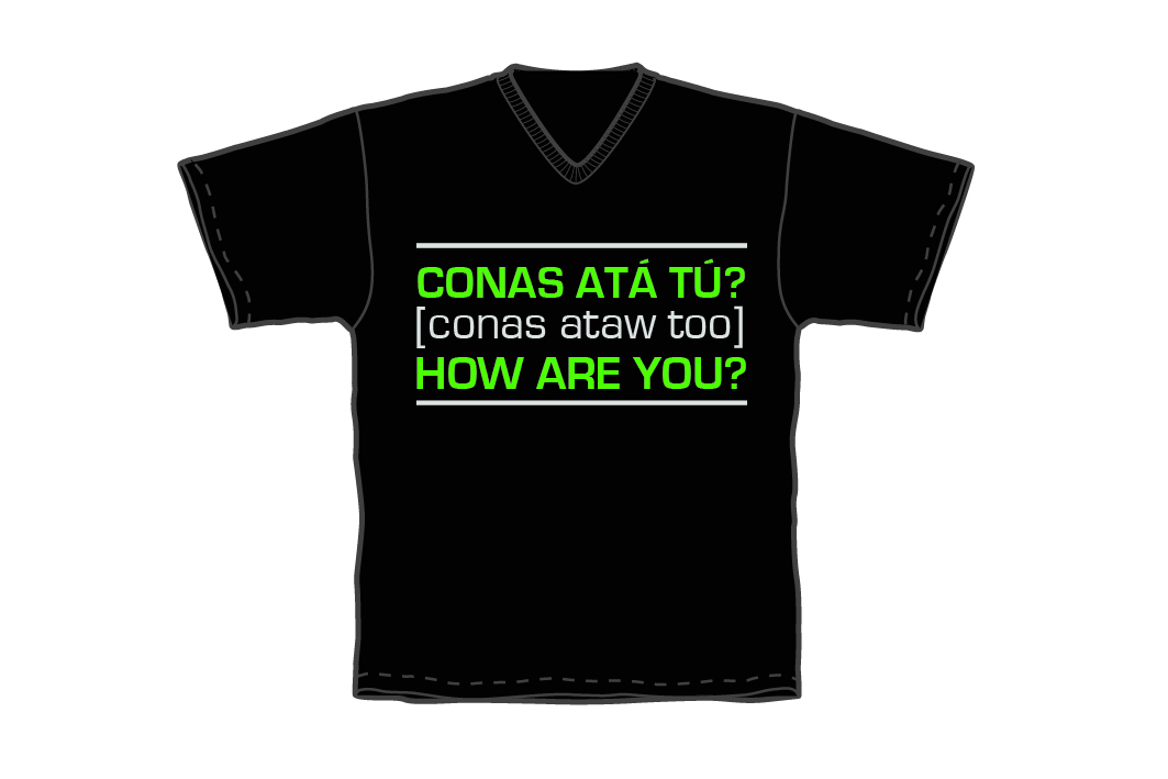 T-shirt Design by kotryna for Spread The Lingo | Design #1704619