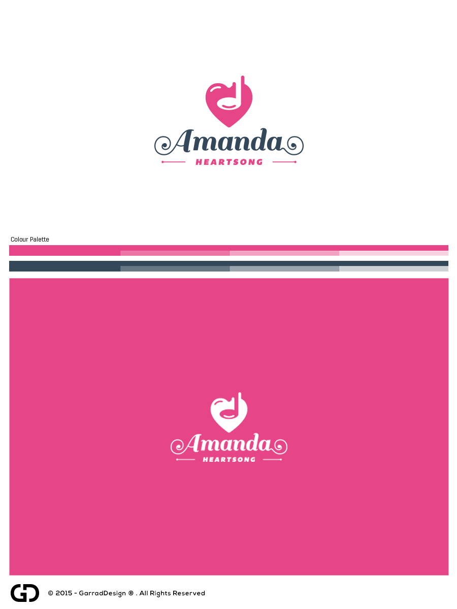 Logo Design by garrad for this project | Design #6449616