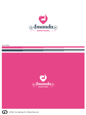 Logo Design by garrad