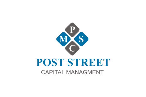 Diseño de Logo por subhadip para Post Street Capital Management | Diseño #1719676
