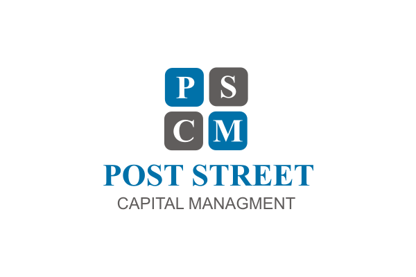 Diseño de Logo por subhadip para Post Street Capital Management | Diseño #1723278