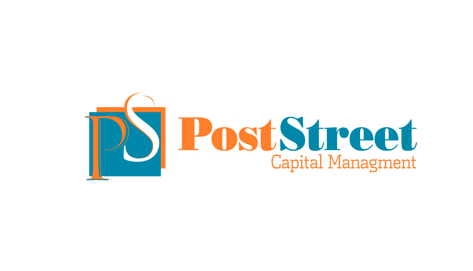 Diseño de Logo por Giovanni para Post Street Capital Management | Diseño #1724392