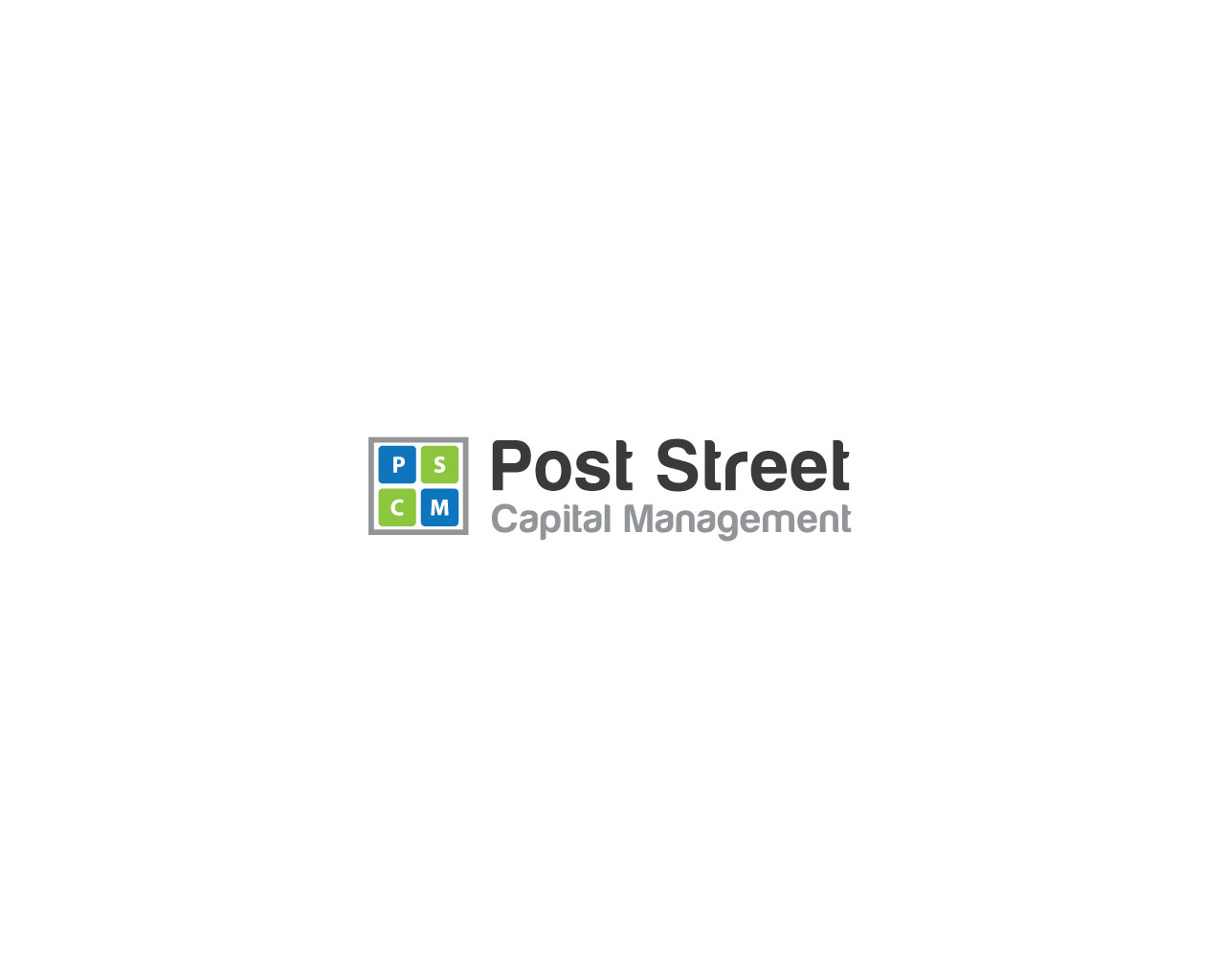 Logo Design by HLGCreativeTeam for Post Street Capital Management | Design #1812627