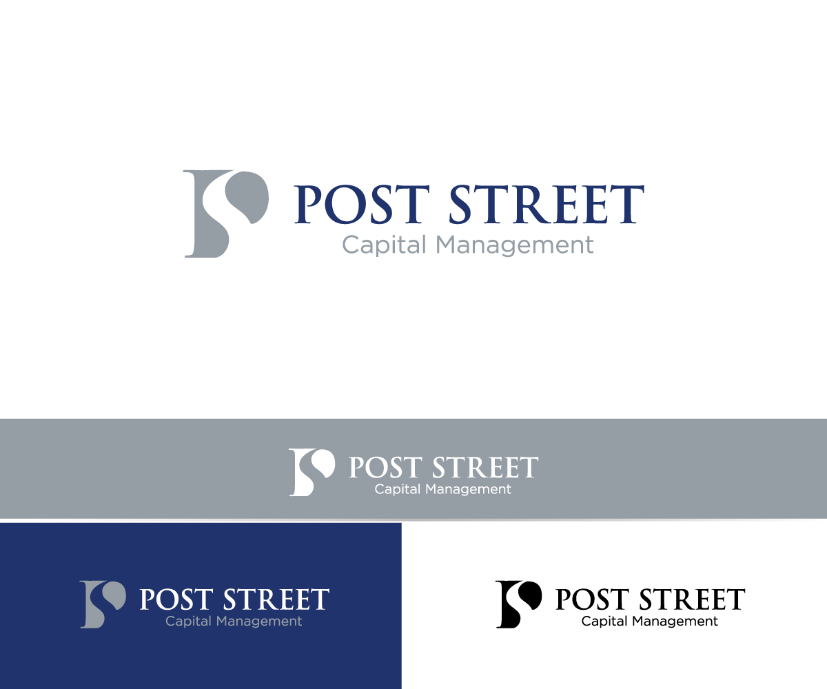 Design de Logo par o4 pour Post Street Capital Management | Design : #1874320