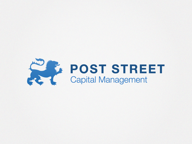 Diseño de Logo por Simon para Post Street Capital Management | Diseño #1812021