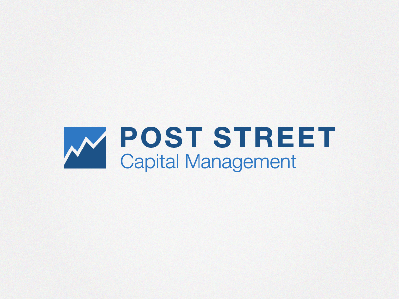 Diseño de Logo por Simon para Post Street Capital Management | Diseño #1812025