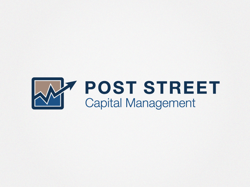 Diseño de Logo por Simon para Post Street Capital Management | Diseño #1832495