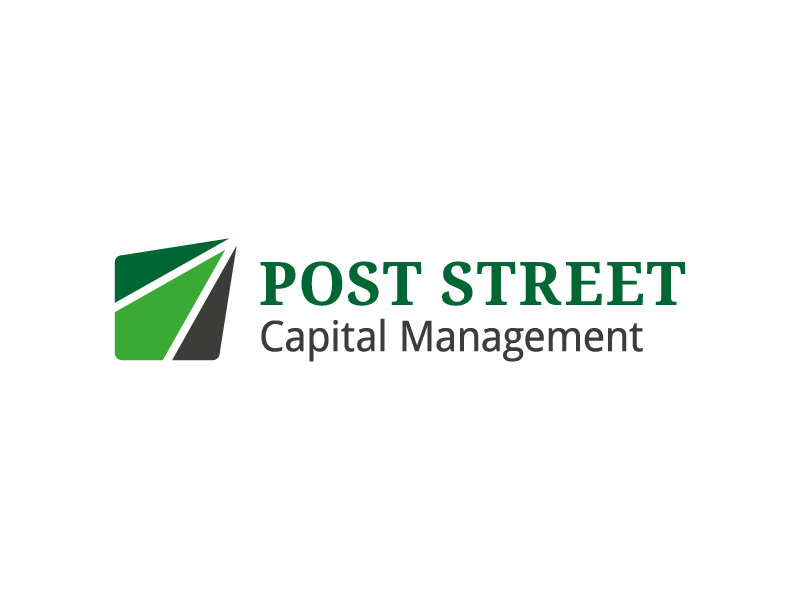 Diseño de Logo por Simon para Post Street Capital Management | Diseño #1872477