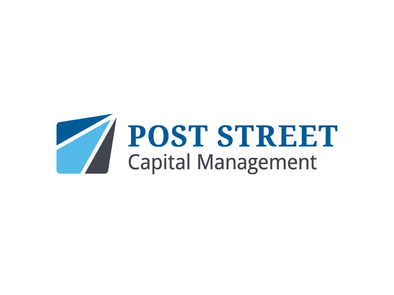 Diseño de Logo por Simon para Post Street Capital Management | Diseño #1874530