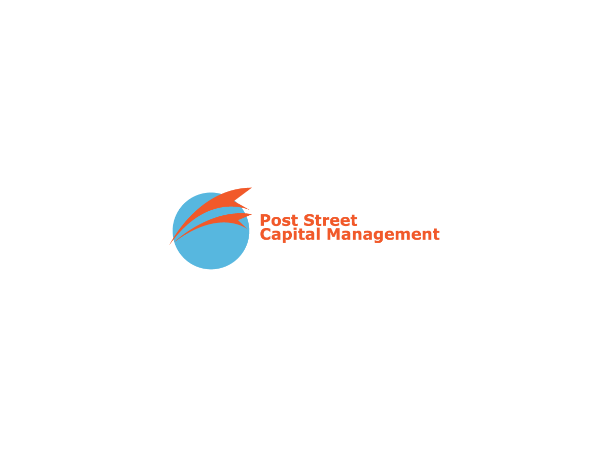 Diseño de Logo por mashud para Post Street Capital Management | Diseño #1762259